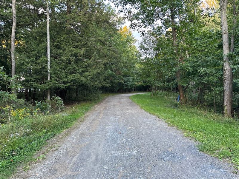 197 Rebel Lane, Clearfield, West : Osceola Mills : Clearfield County : Pennsylvania
