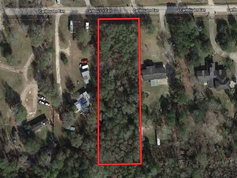 Residential 1 Acre Lot In Orange Tx : Orange : Orange County : Texas