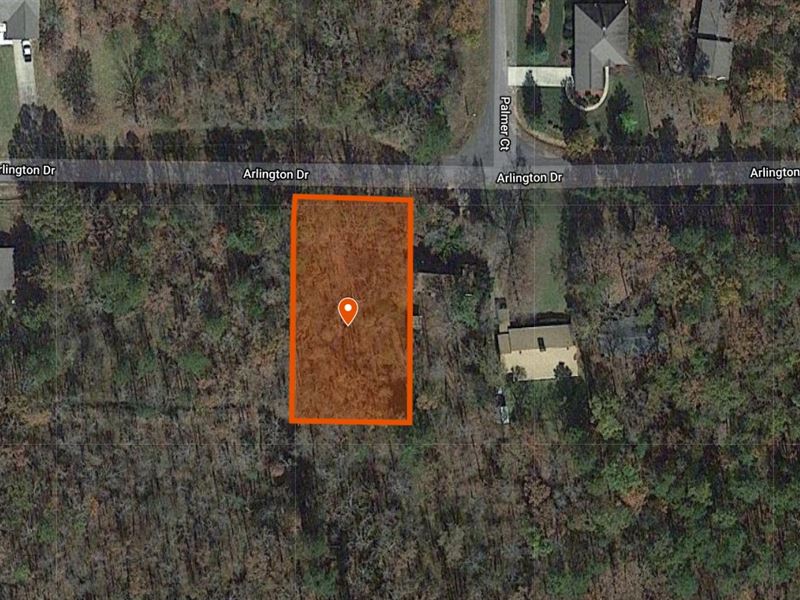 .4 Acre for Sale in Hot Springs Ar : Hot Springs : Hot Spring County : Arkansas