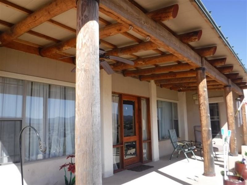 Awsome Energy Effient Passive : Silver City : Grant County : New Mexico