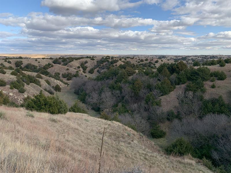 5,125 Acres in Broken Bow, Nebraska Land for Sale in Broken Bow