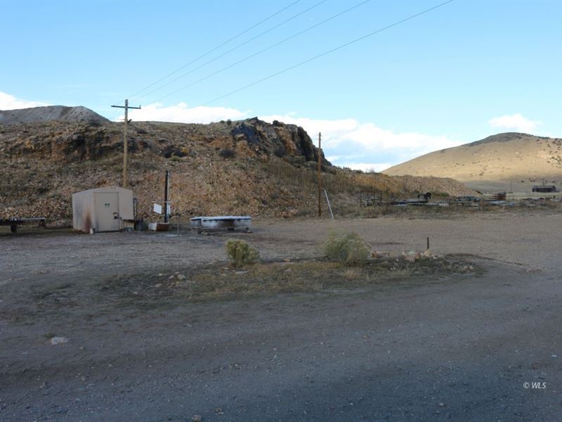 Commercial Lots 1-32 : Silver Cliff : Custer County : Colorado
