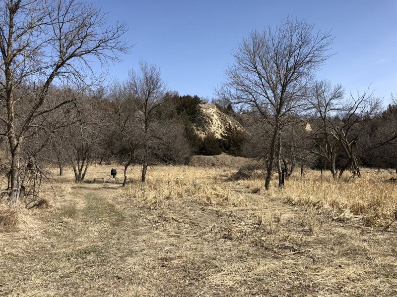 Ryno Canyon Ranch : Broken Bow : Custer County : Nebraska