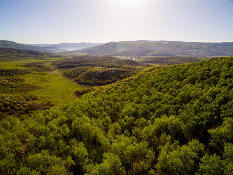 Southern Skies Ranch : Phippsburg : Routt County : Colorado