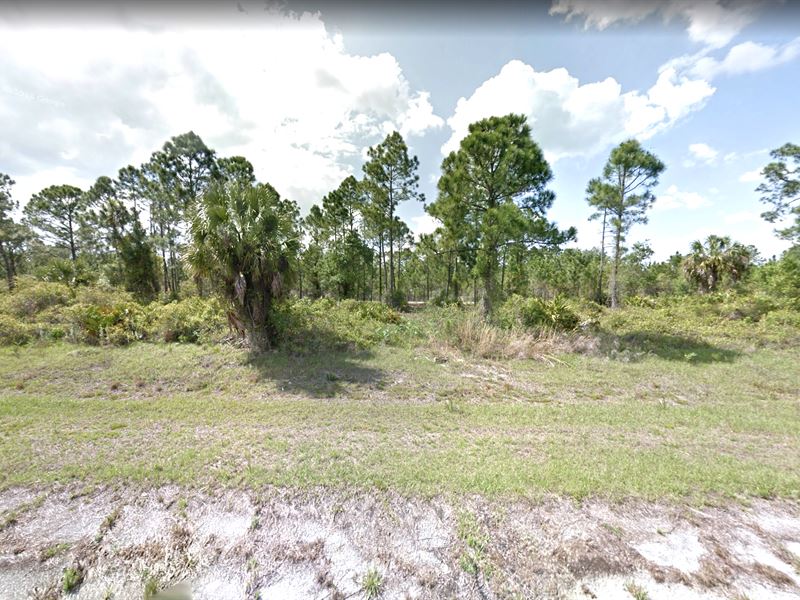 Canal / Creek Front Investment : North Port : Sarasota County : Florida