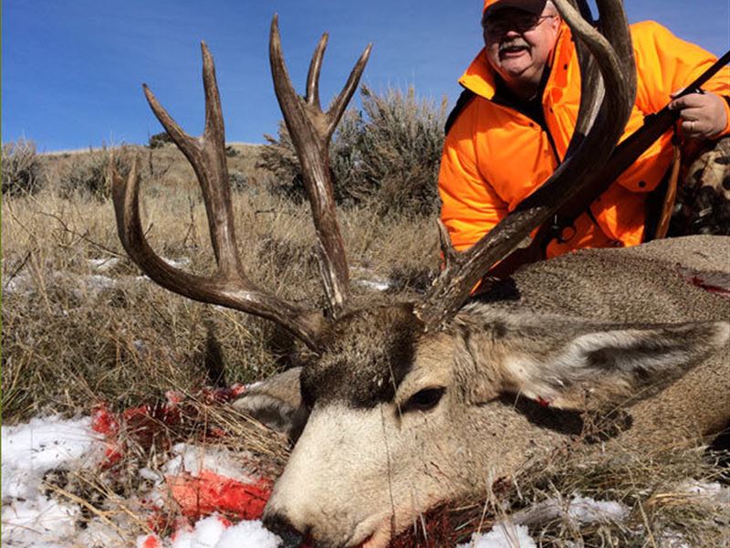 Kendall Peak Ranch : Meeker : Rio Blanco County : Colorado