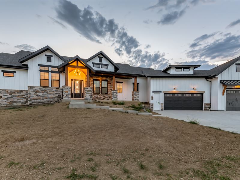16889 Cattleman's Way : Greeley : Weld County : Colorado