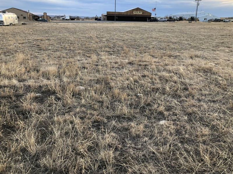 Centennial Park Land : Big Timber : Sweet Grass County : Montana