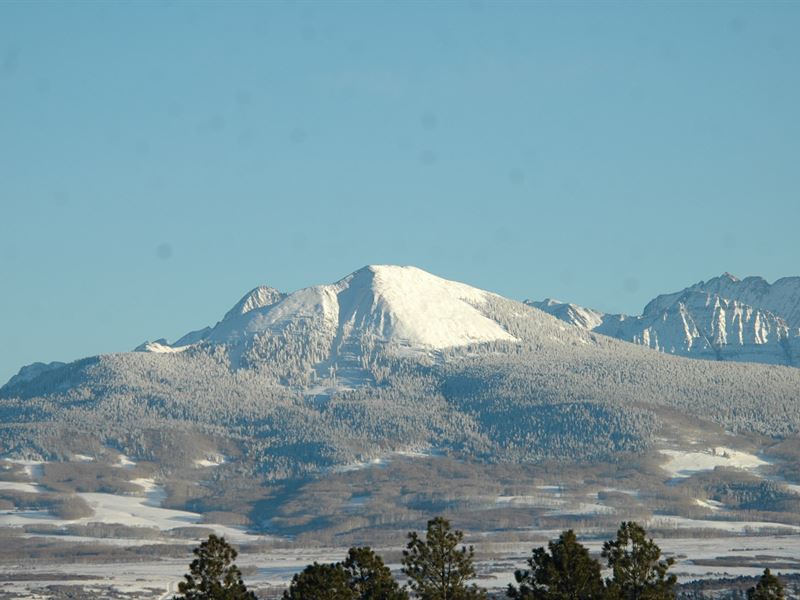 Complete Serenity, Beautiful : Norwood : San Miguel County : Colorado