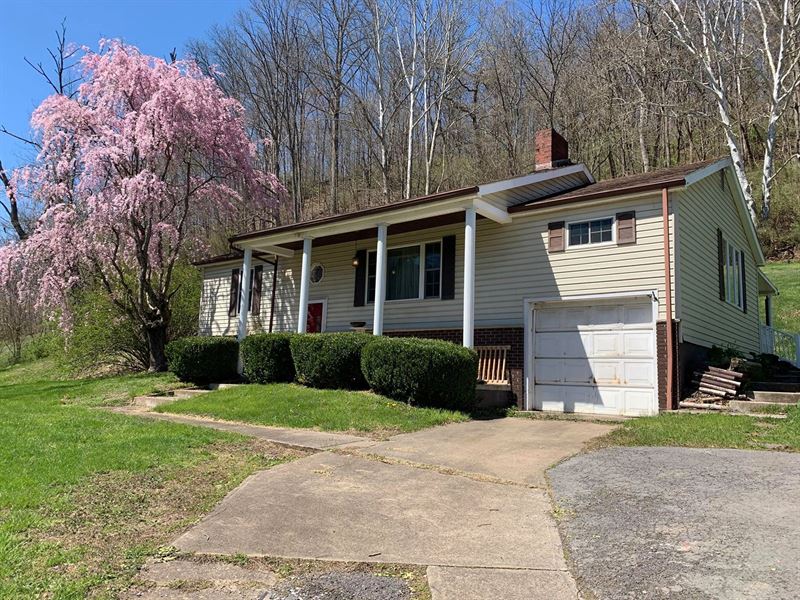 Price Reduced : Camden : Lewis County : West Virginia