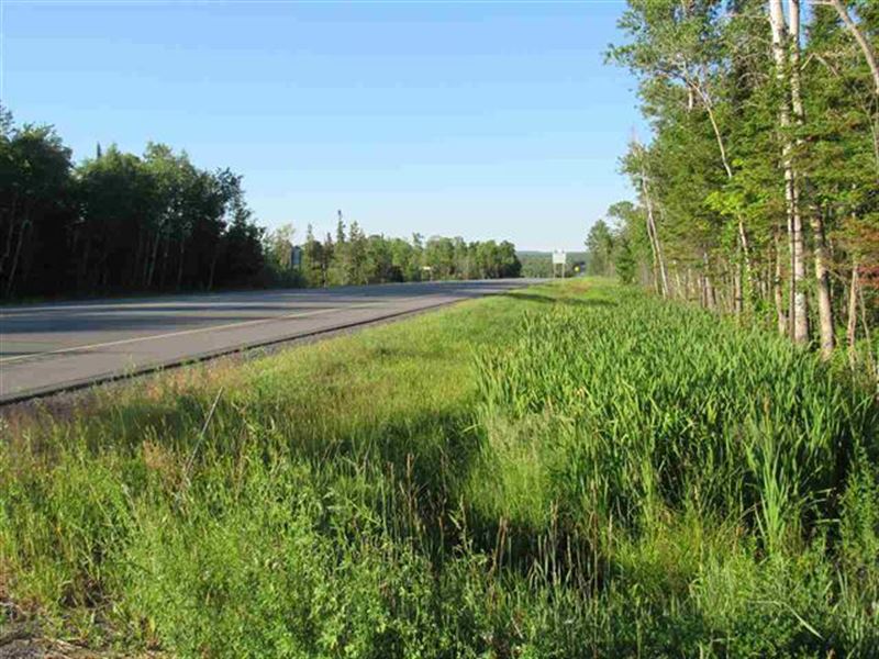 M-28, Covington 115.37 Ac : Covington : Baraga County : Michigan