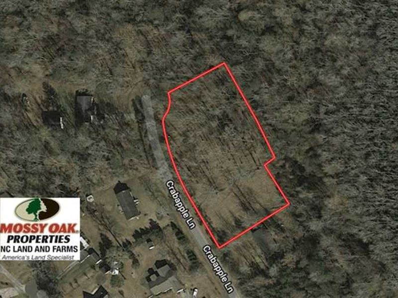 1.4 Acres of Residential Land : Lake Waccamaw : Columbus County : North Carolina