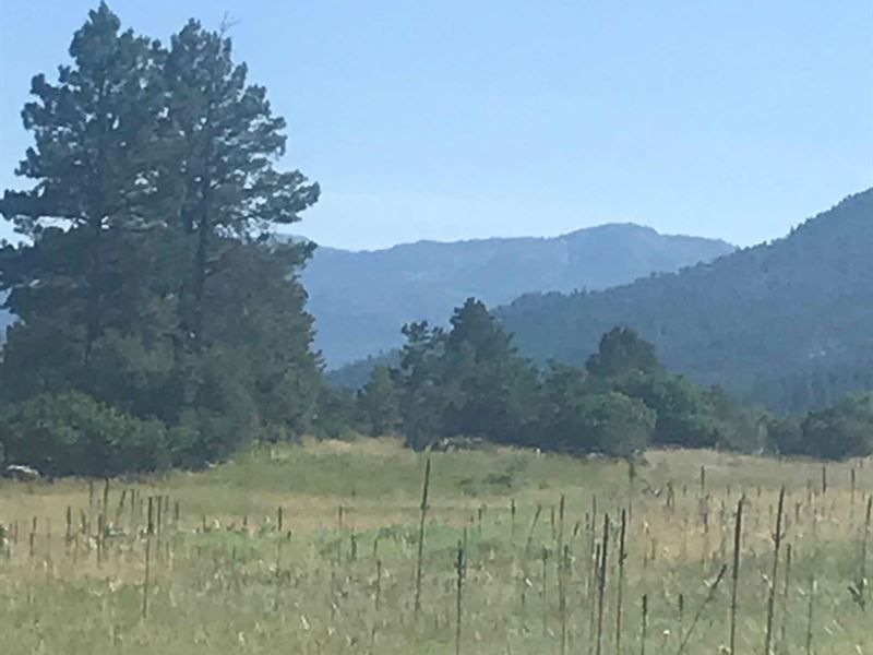 Chama NM Land Chama River Utilities : Chama : Rio Arriba County : New Mexico