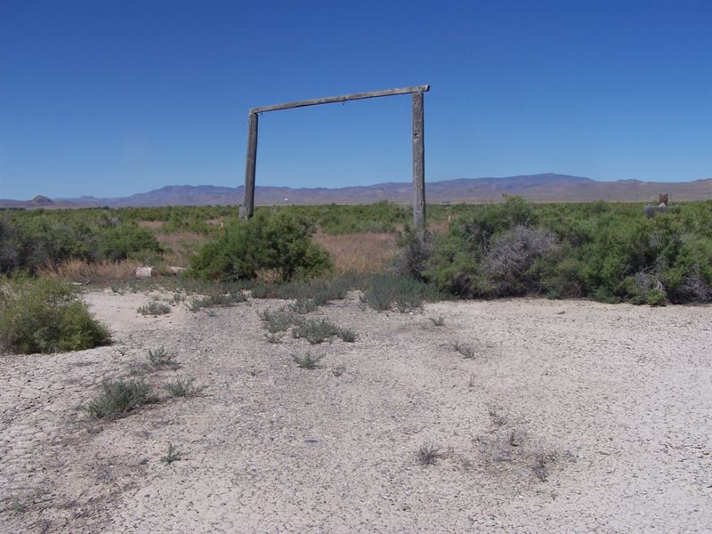 Nice, Near Humboldt River, $388 P/M : Lovelock : Pershing County : Nevada