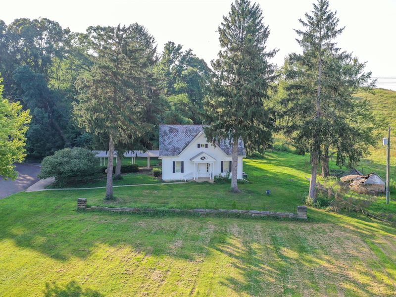 Commercial Property For Sale Land for Sale in Frazeysburg, Muskingum