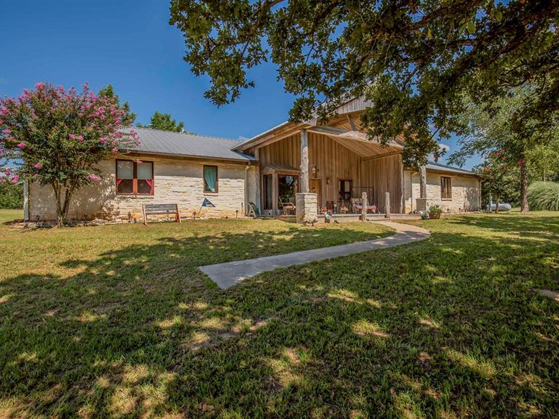 House Ranch Land, Centerville, TX Land for Sale in Centerville, Leon