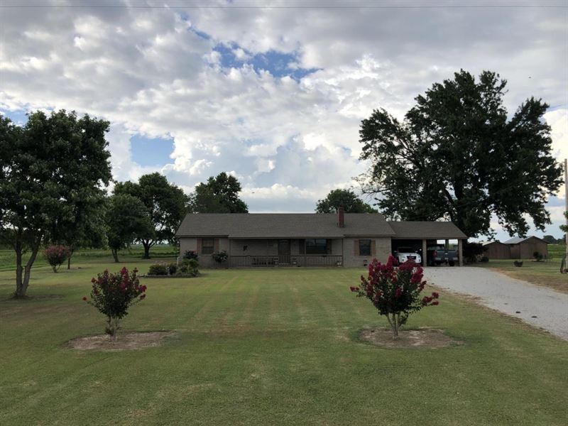 Hickory Ridge House Land for Sale in Hickory Ridge, Jackson County