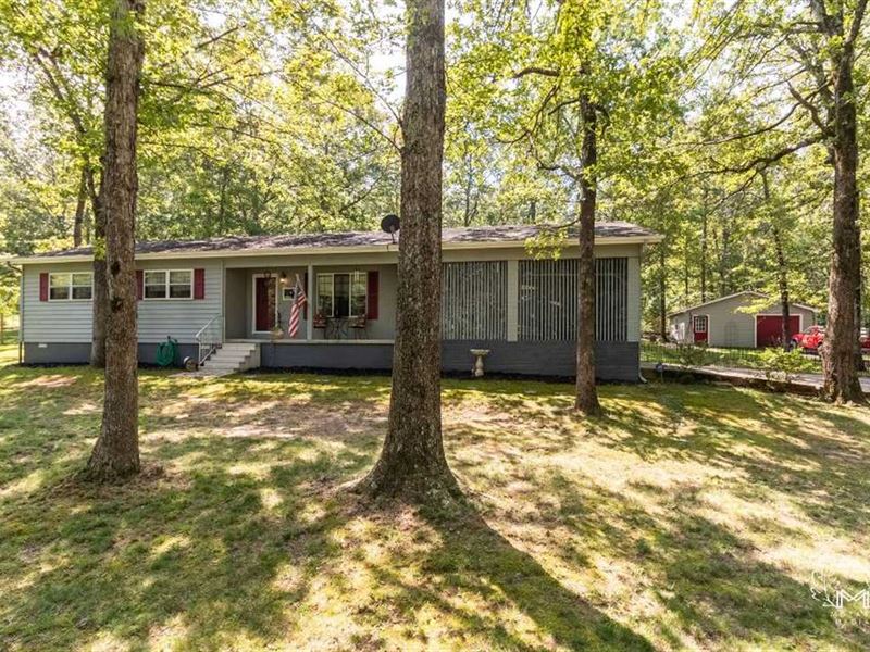 Home for Sale in Butler County, MI : Poplar Bluff : Butler County : Missouri