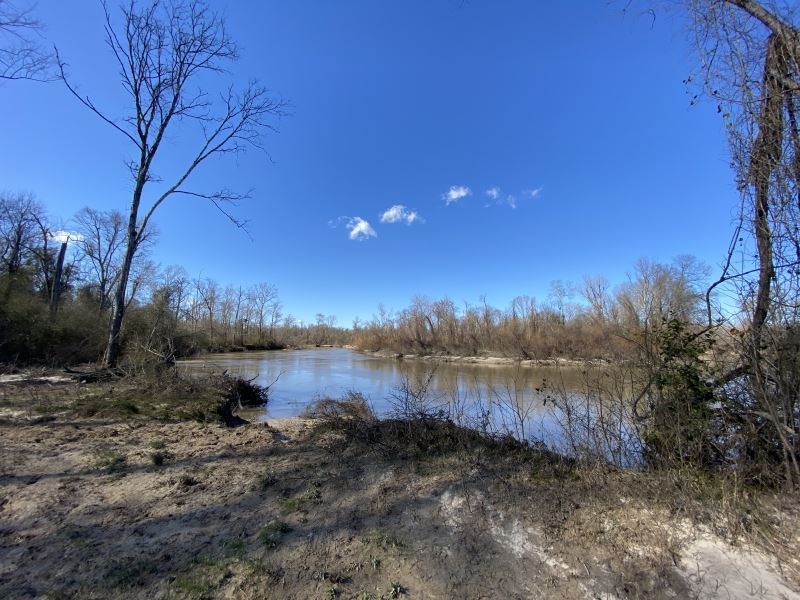 790 Acres in Attala County in Duran : Durant : Attala County : Mississippi