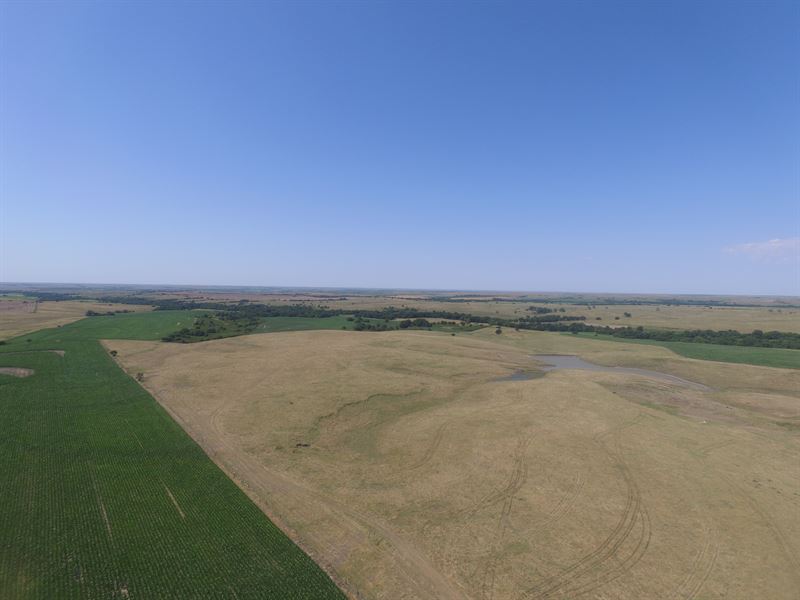 Norton County Farm & Ranch : Lenora : Norton County : Kansas
