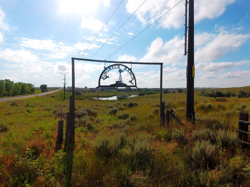 Ringneck Ranch Acreage : Morrill : Scotts Bluff County : Nebraska