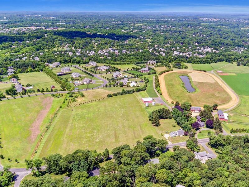 Five Point Farm, Colts Neck Nj : Colts Neck : Monmouth County : New Jersey