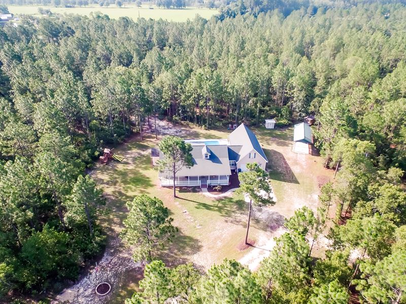 Home with Expansive Acreage, Land for Sale in 210211 LANDFLIP