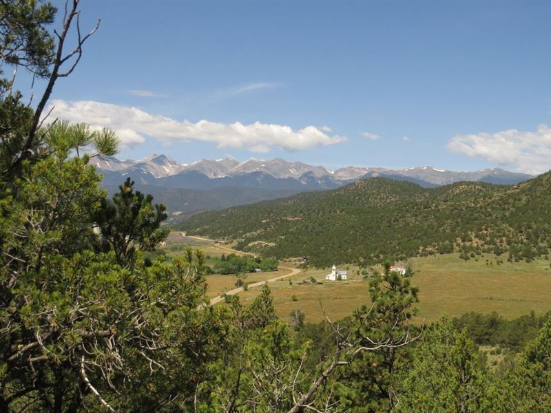 1 Vigil Ranch : Stonewall : Las Animas County : Colorado