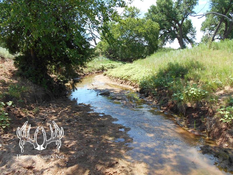 2662 Acres M/L, Barber County : Sun City : Barber County : Kansas