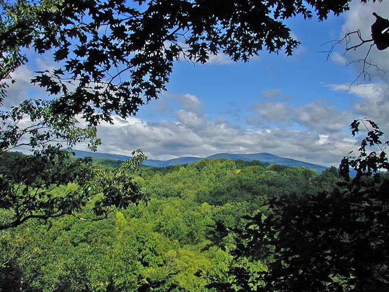 Mountain Views : Faber : Nelson County : Virginia