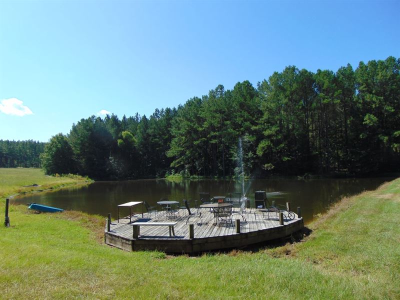Hunters Paradise : Carthage : Leake County : Mississippi