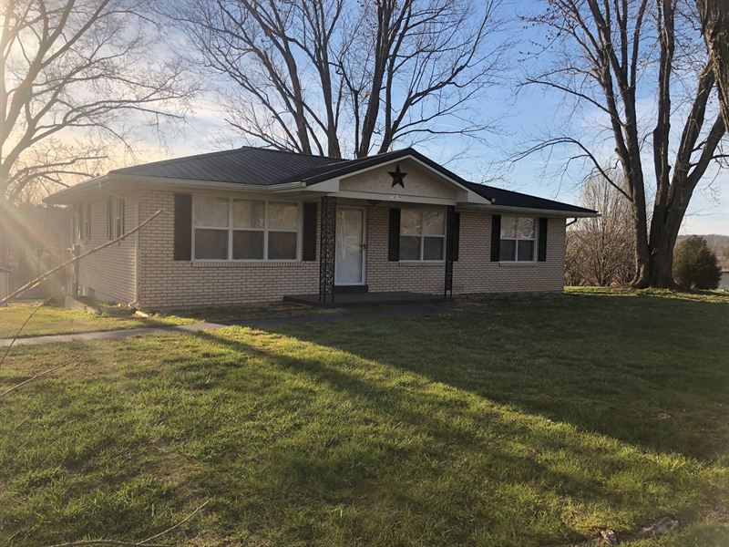 3 Bedroom Country Home Brownsville : Roundhill : Edmonson County : Kentucky