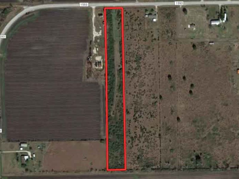 This 6.34 Acres in Jackson County : Lolita : Jackson County : Texas