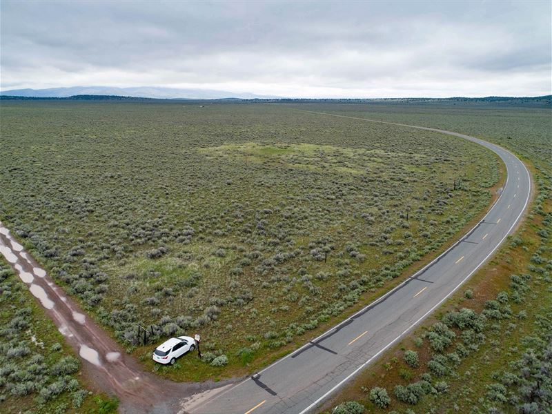 Best You'll Find, Paved Rd & Power : Termo : Lassen County : California