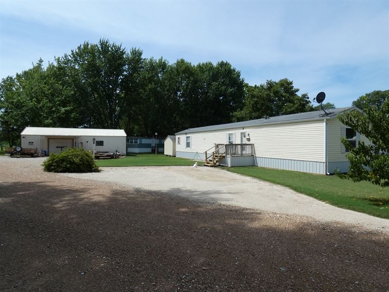 Fishing & Camping Vacation : Hermann : Gasconade County : Missouri