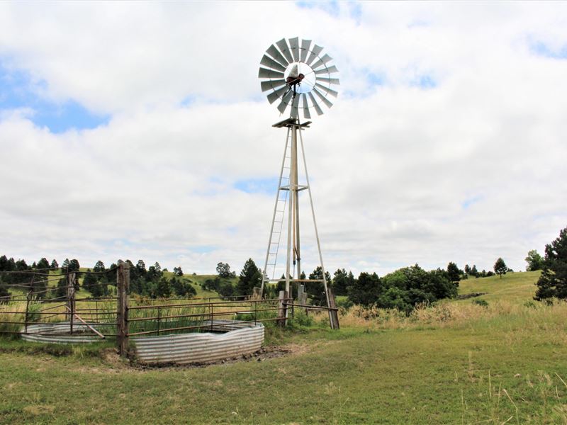 Bennett County-Sportsmen's : Allen : Bennett County : South Dakota