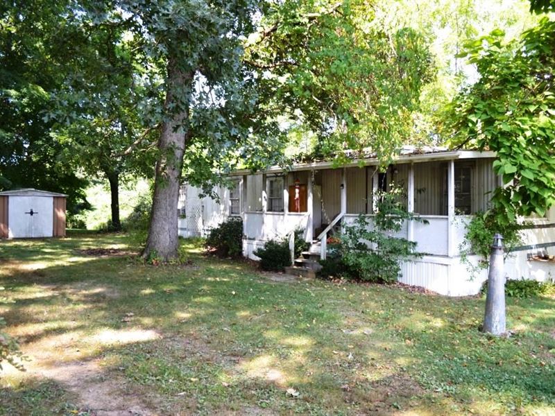 Potential Building Site New River : Austinville : Wythe County : Virginia