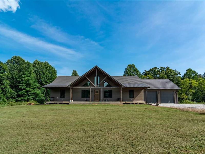 House and Land for Sale, Sullivan : Graysville : Sullivan County : Indiana
