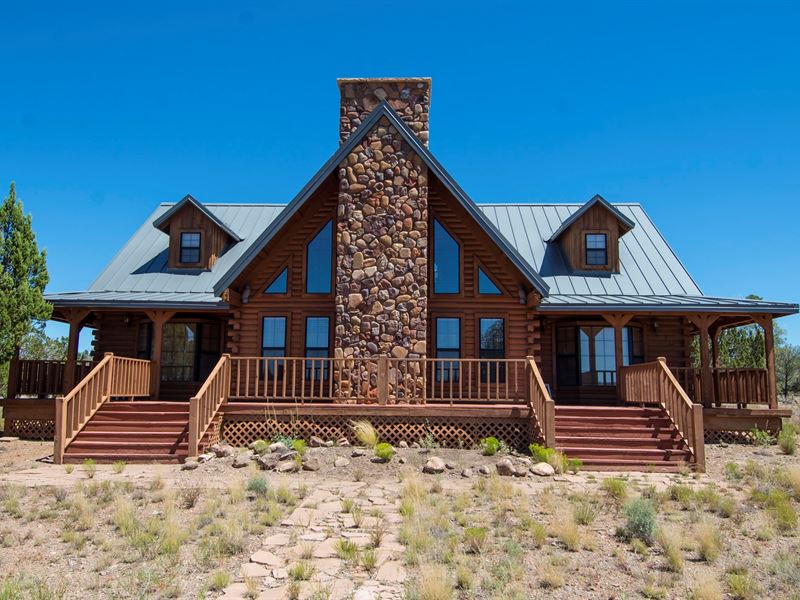 Off Grid Home Private Well Large, Land for Sale in Arizona, 212370