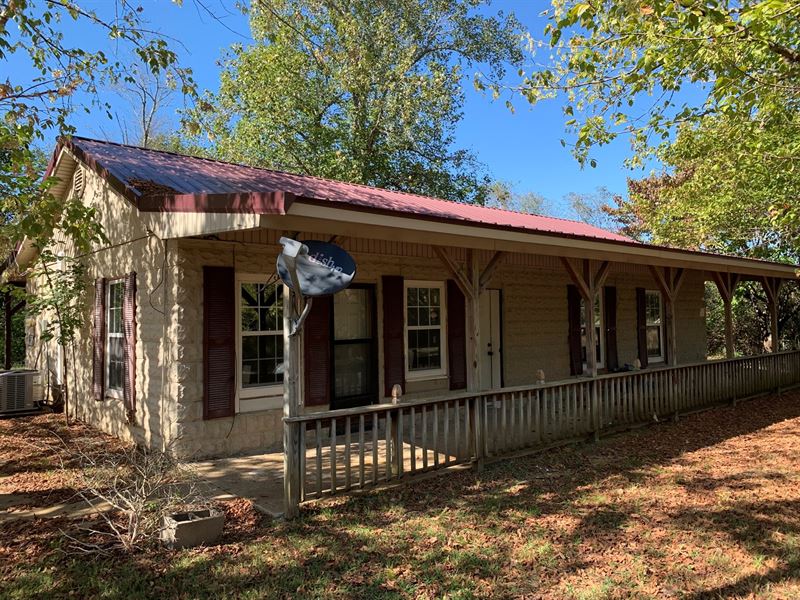 Newly Remodeled Home for Sale in TN : Michie : McNairy County : Tennessee