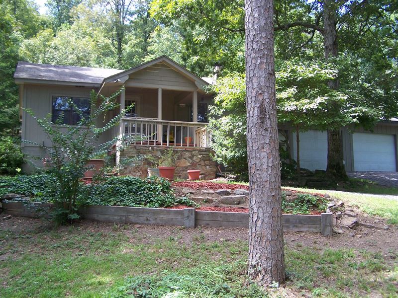 Ozark Hunting Land & Country Home Land for Sale in Leslie, Searcy