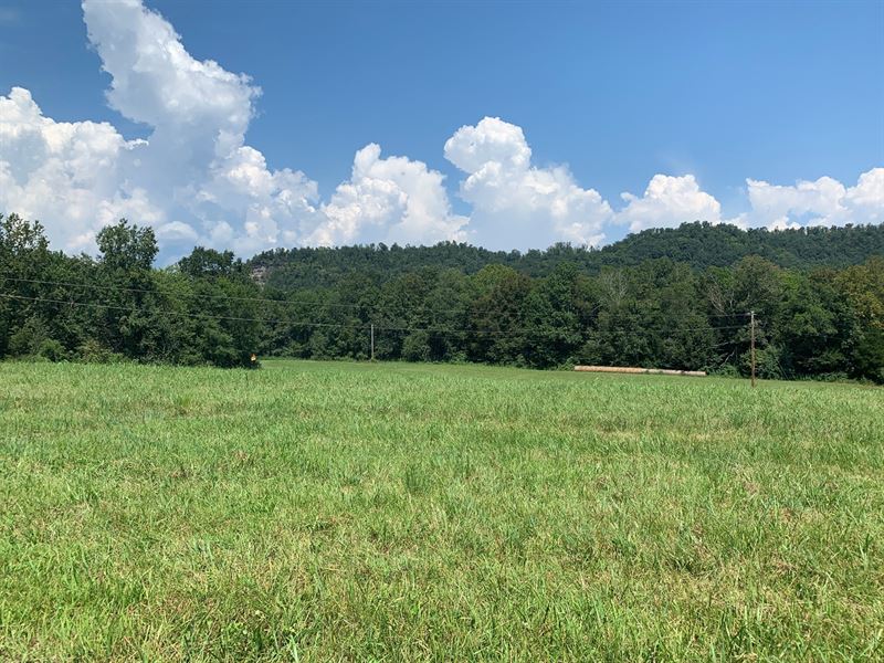 Building Lot Misty River Resort : Burkesville : Cumberland County : Kentucky