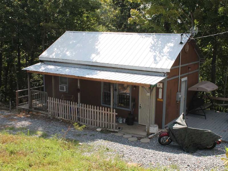 5 Acres And Cabin in Ashland City Land for Sale in Ashland City