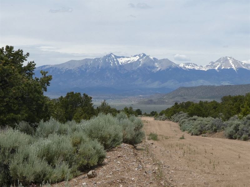 Excellent 5 Acre Lot in Ft Garland : Fort Garland : Costilla County : Colorado