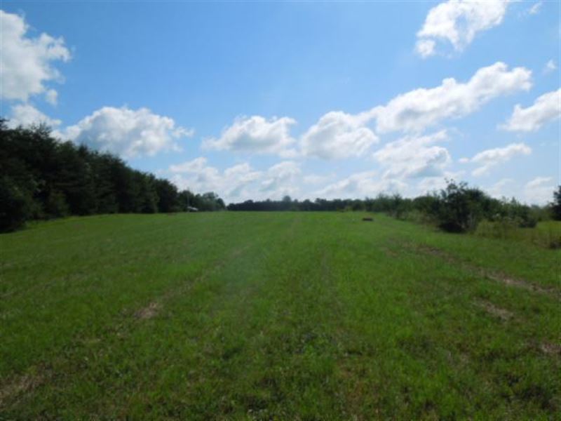 8.73 Ac, No Restrictions Ideal : Cookeville : Jackson County : Tennessee