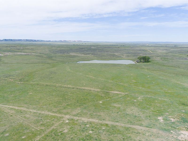 Big Wyoming Ranch : Newcastle : Weston County : Wyoming