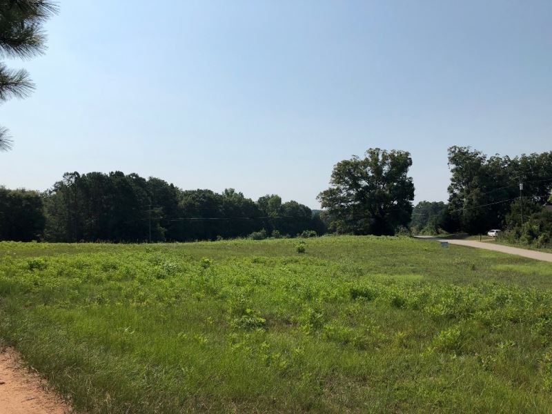 South Laney Rd Home Site Land for Sale in Locust Grove, Henry County