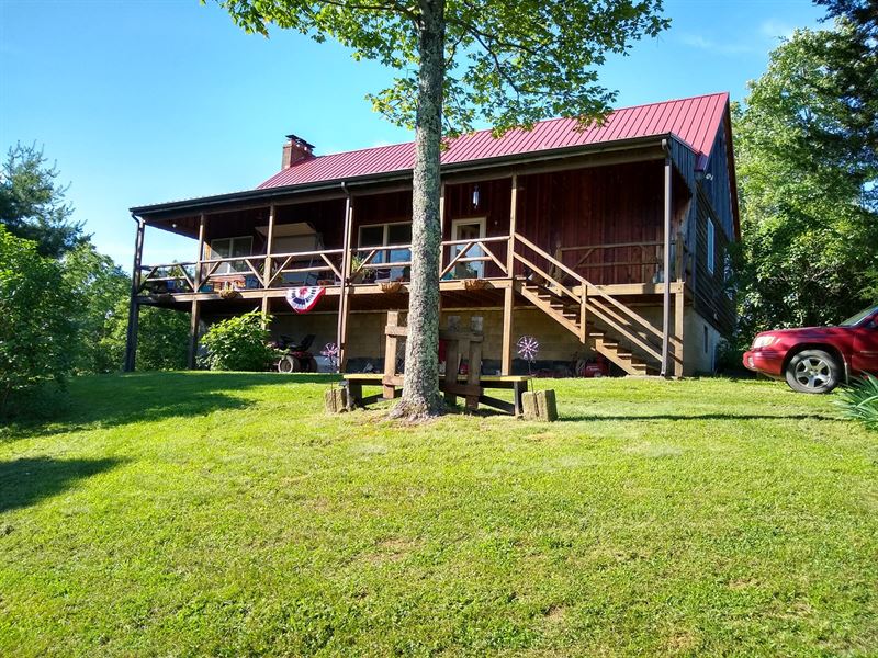 Sardis, Monroe County, OH Mountain Land for Sale in Sardis, Monroe