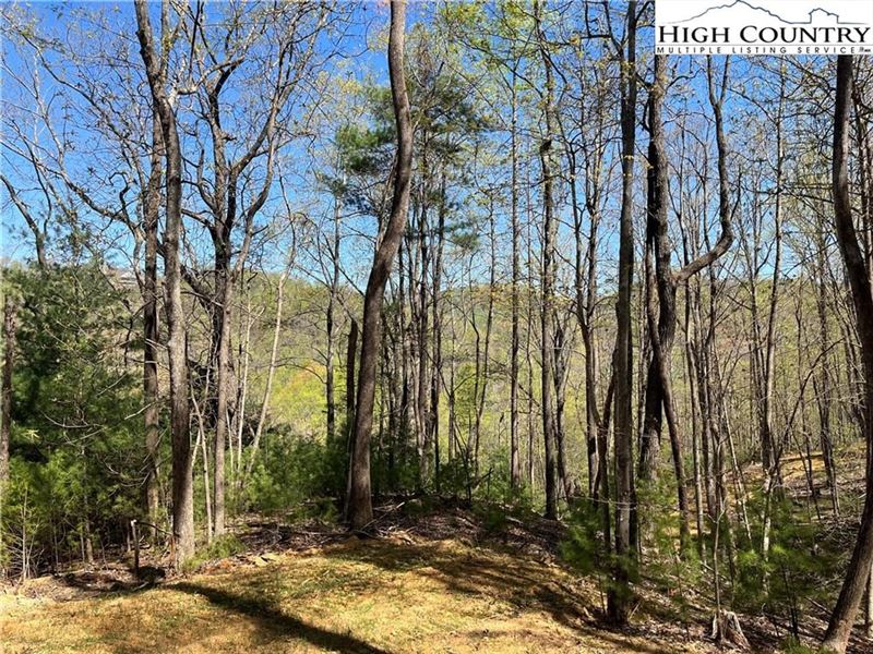 3.01 Acres, Lot 307 Sleepy Cre : Deep Gap : Watauga County : North Carolina