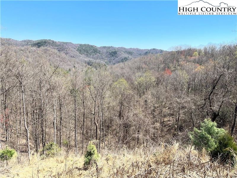 Lot 205 Powder Horn Estates Rd : Deep Gap : Watauga County : North Carolina